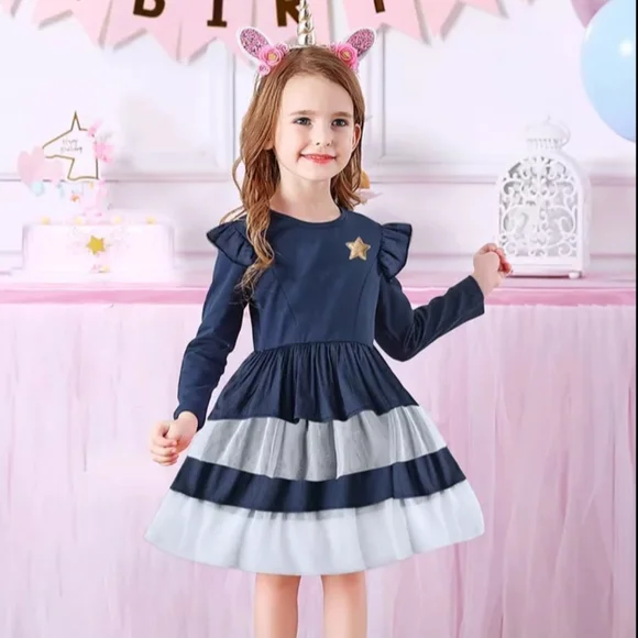 NWT !! TODDLER DRESS - Picture 1 of 4